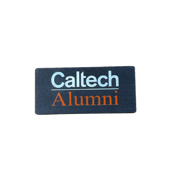 Alumni Wood Magnet